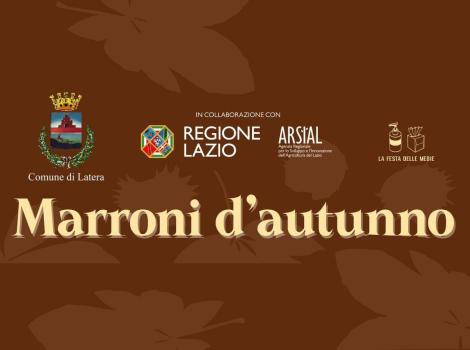 Marroni d'autunno