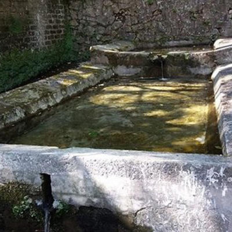 Fontana del Canale