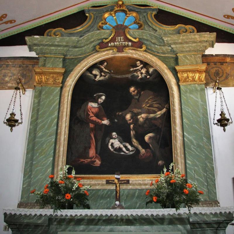 Natività, Chiesa di San Giuseppe