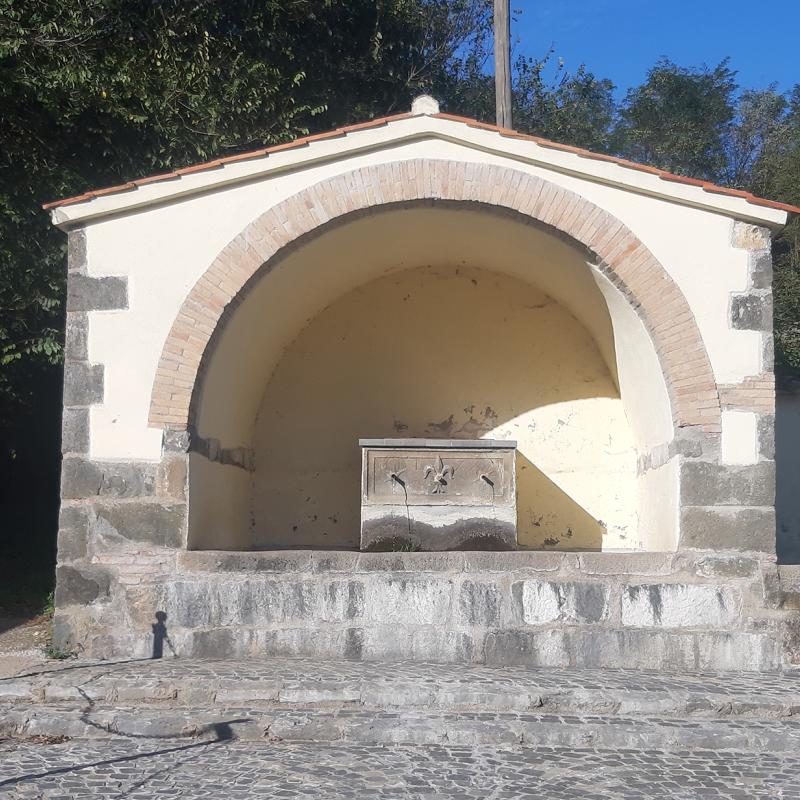 Fontana del Piscero