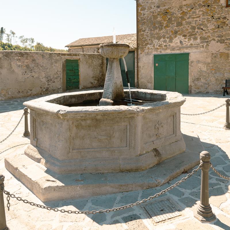 Fontana ducale del Ponte