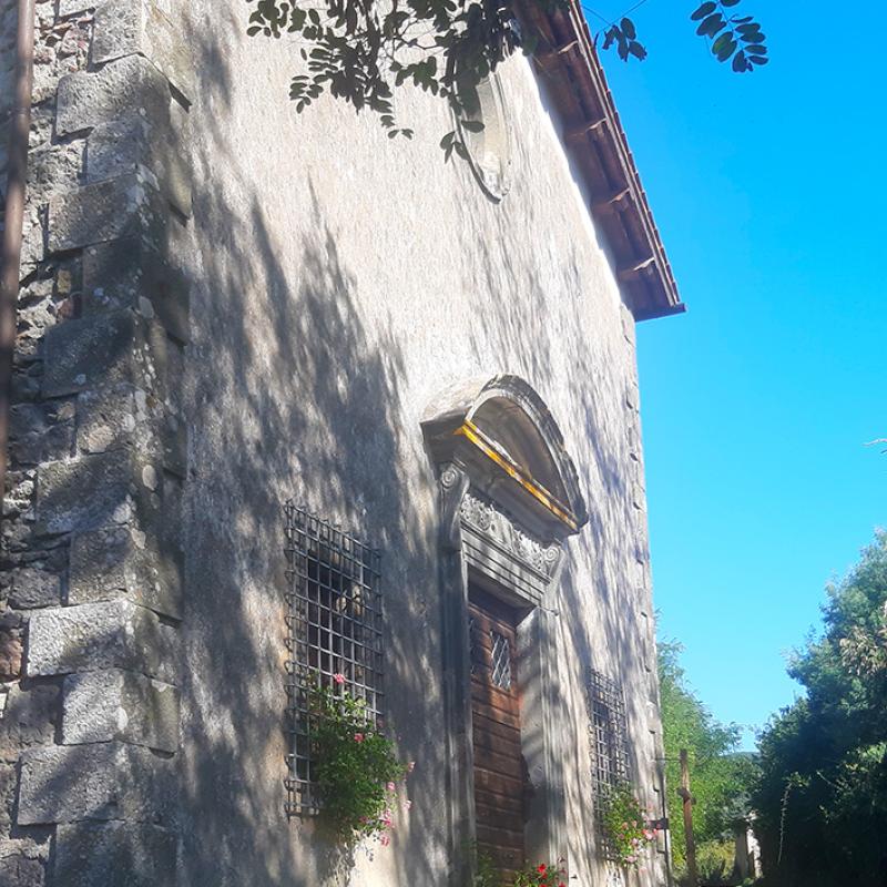 Chiesa della Madonna della Cava