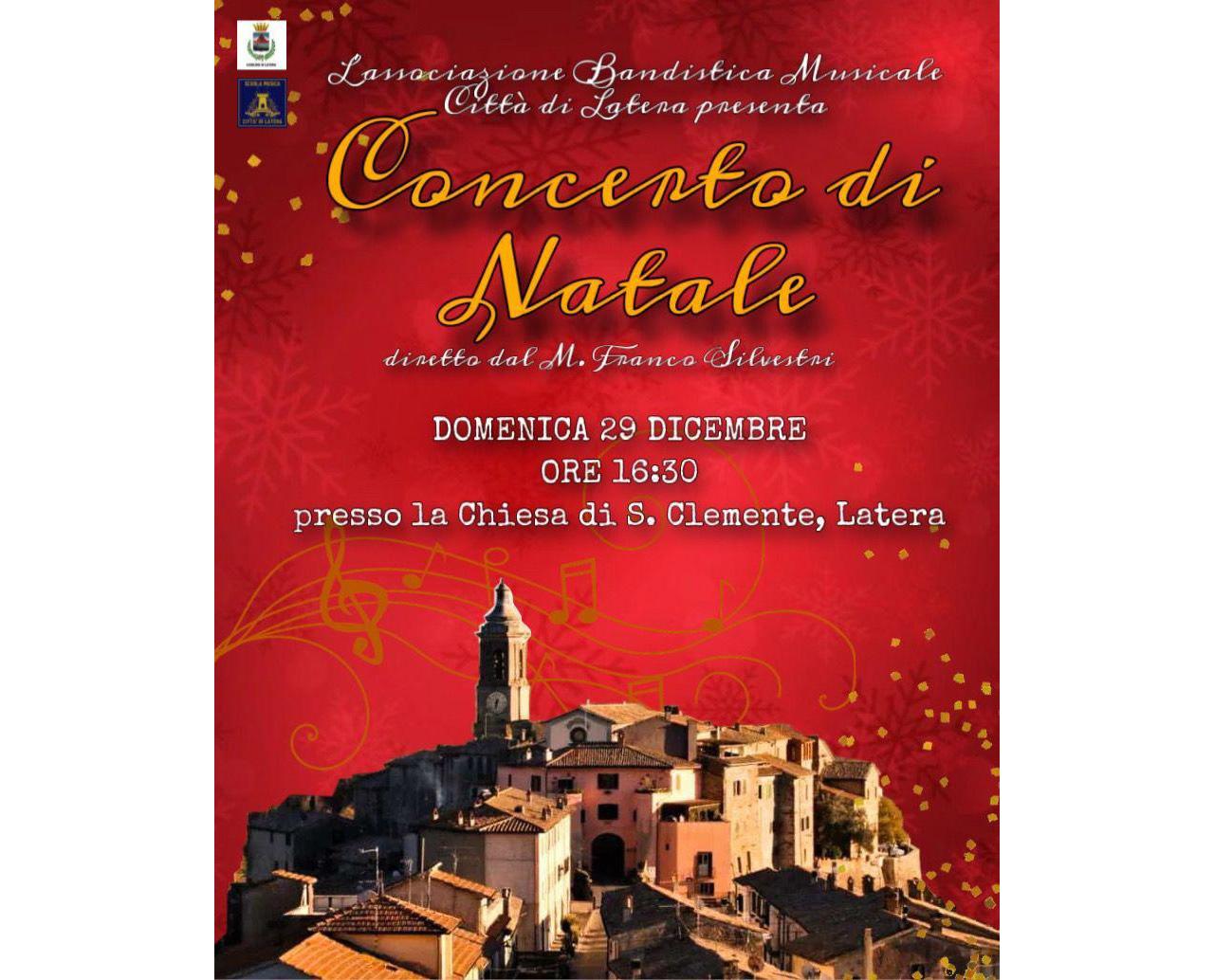 Concerto di Natale