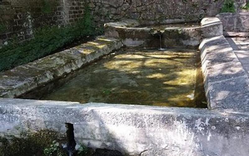 Fontana del Canale